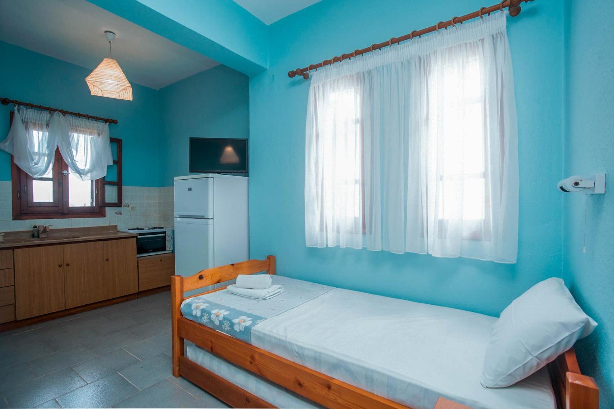 Appartamento House Christina Vourvourou Esterno foto