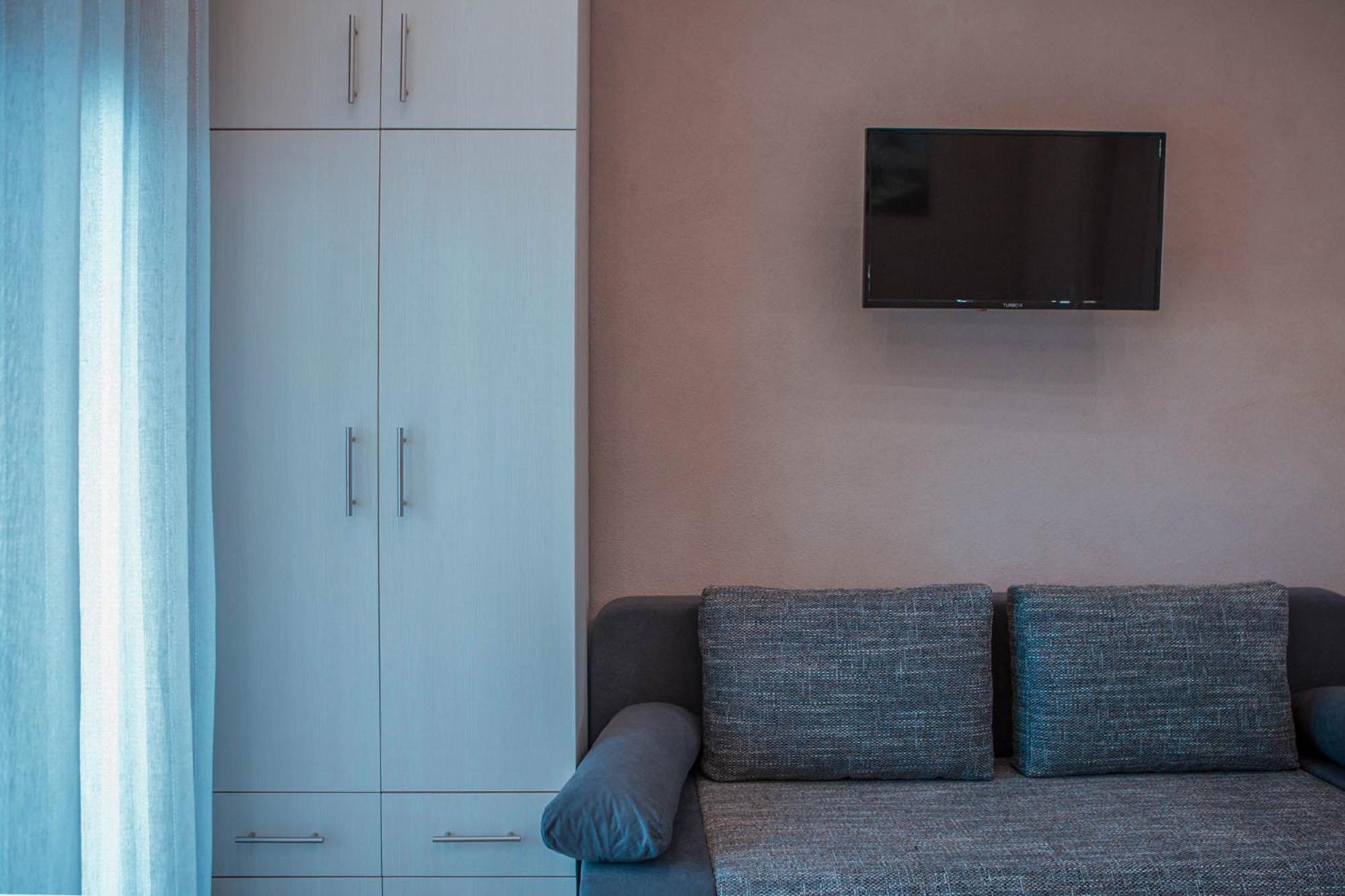 Appartamento House Christina Vourvourou Esterno foto