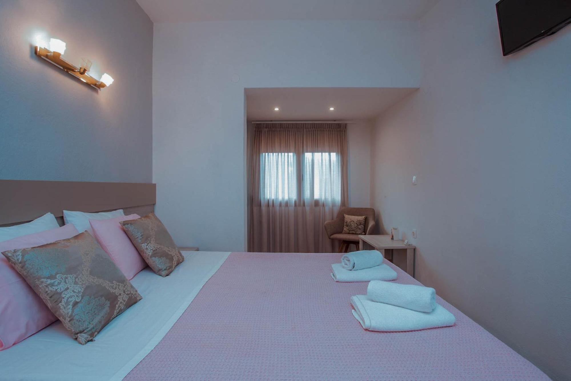 Appartamento House Christina Vourvourou Esterno foto