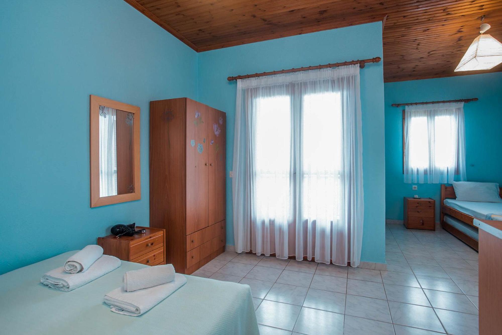 Appartamento House Christina Vourvourou Esterno foto
