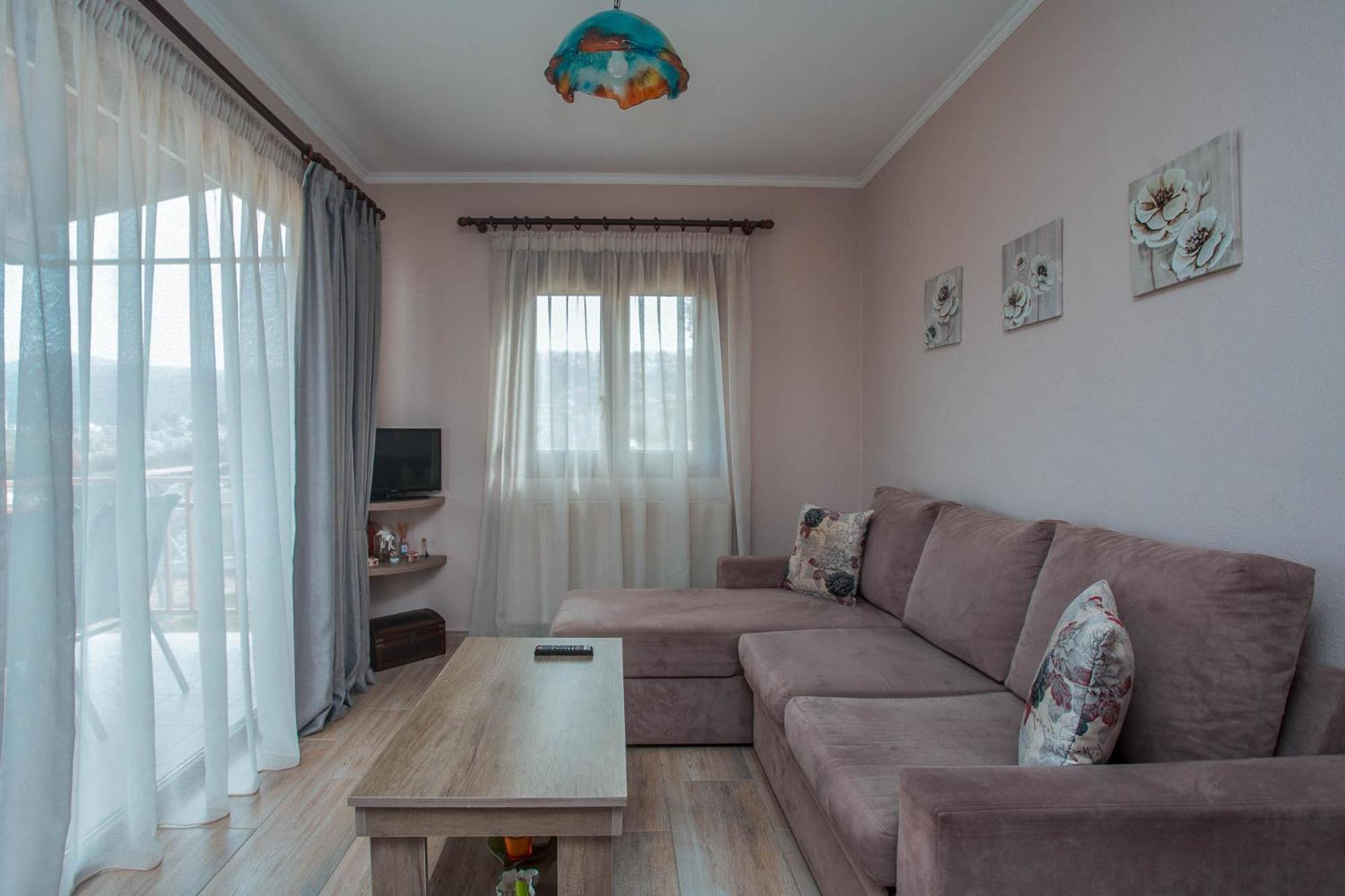 Appartamento House Christina Vourvourou Esterno foto