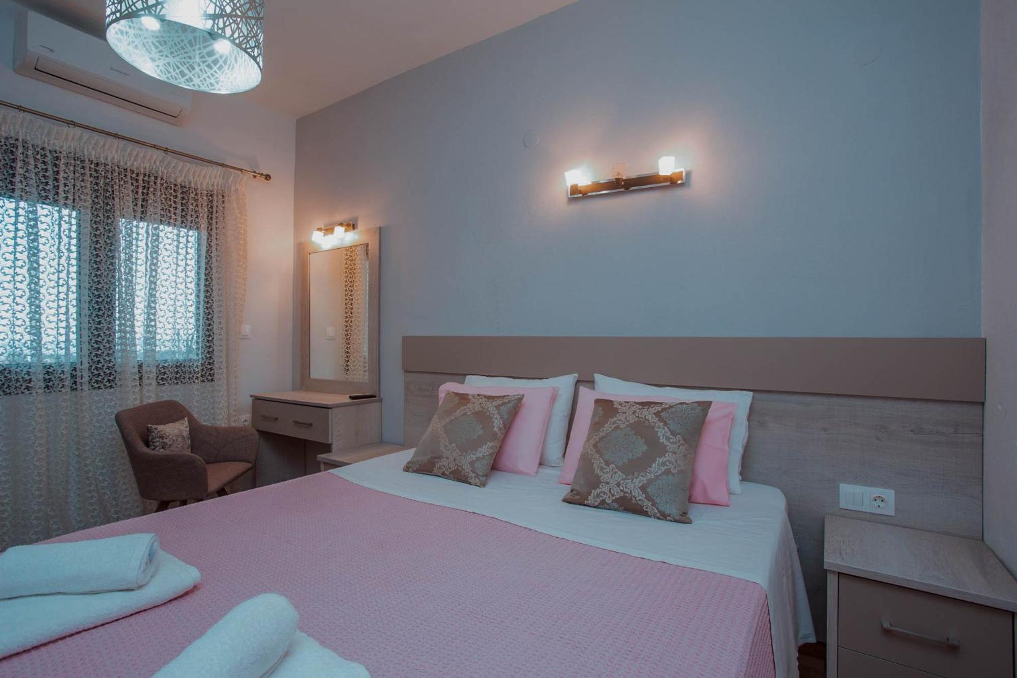 Appartamento House Christina Vourvourou Esterno foto