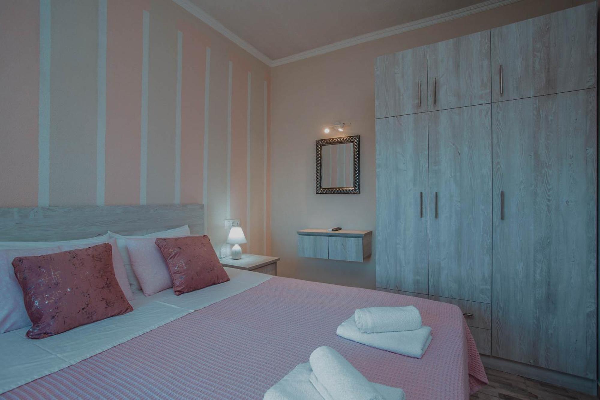 Appartamento House Christina Vourvourou Esterno foto