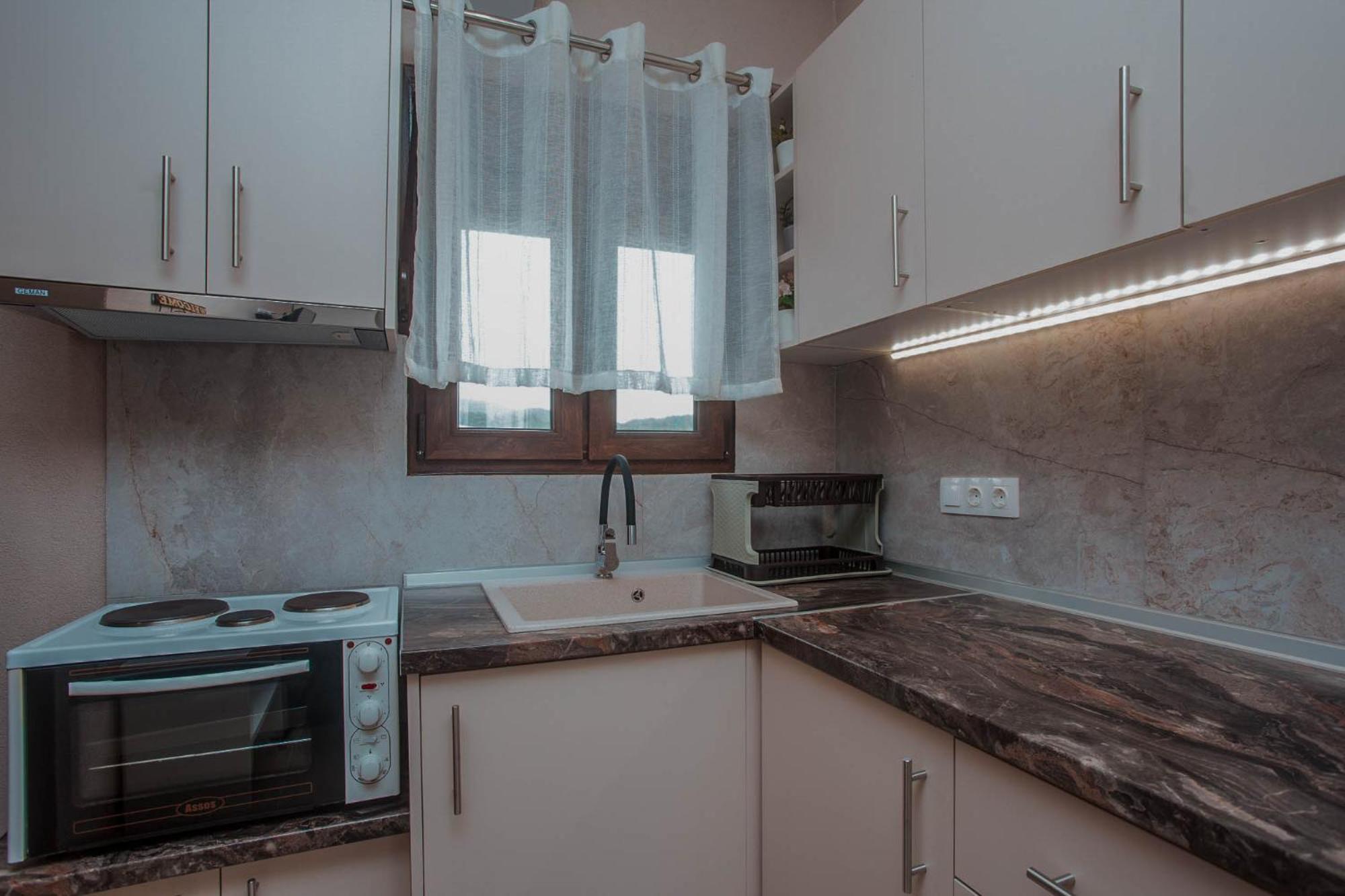 Appartamento House Christina Vourvourou Esterno foto
