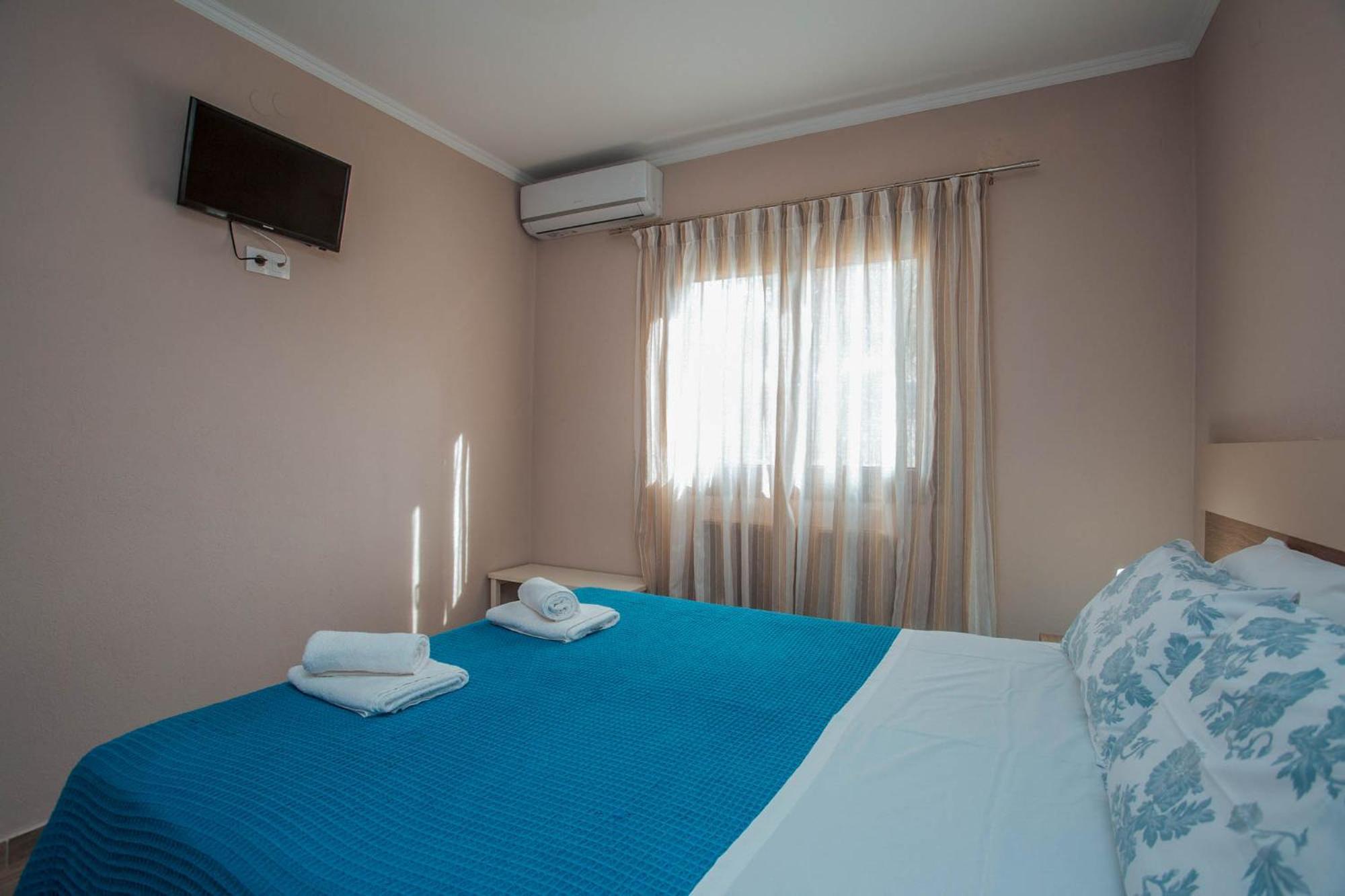 Appartamento House Christina Vourvourou Esterno foto