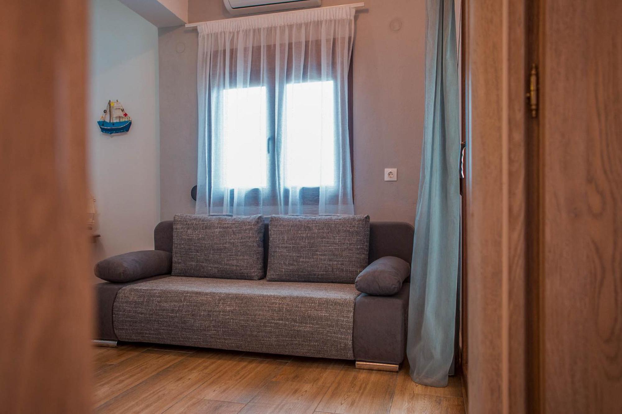 Appartamento House Christina Vourvourou Esterno foto