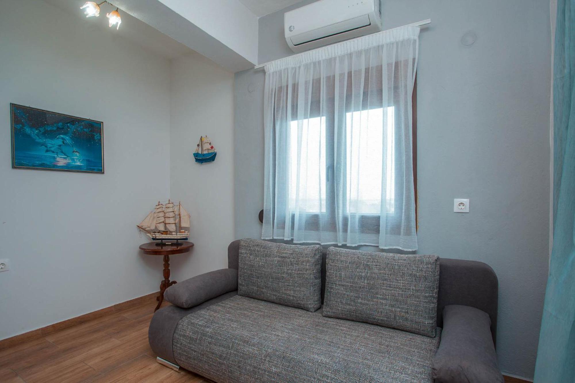 Appartamento House Christina Vourvourou Esterno foto