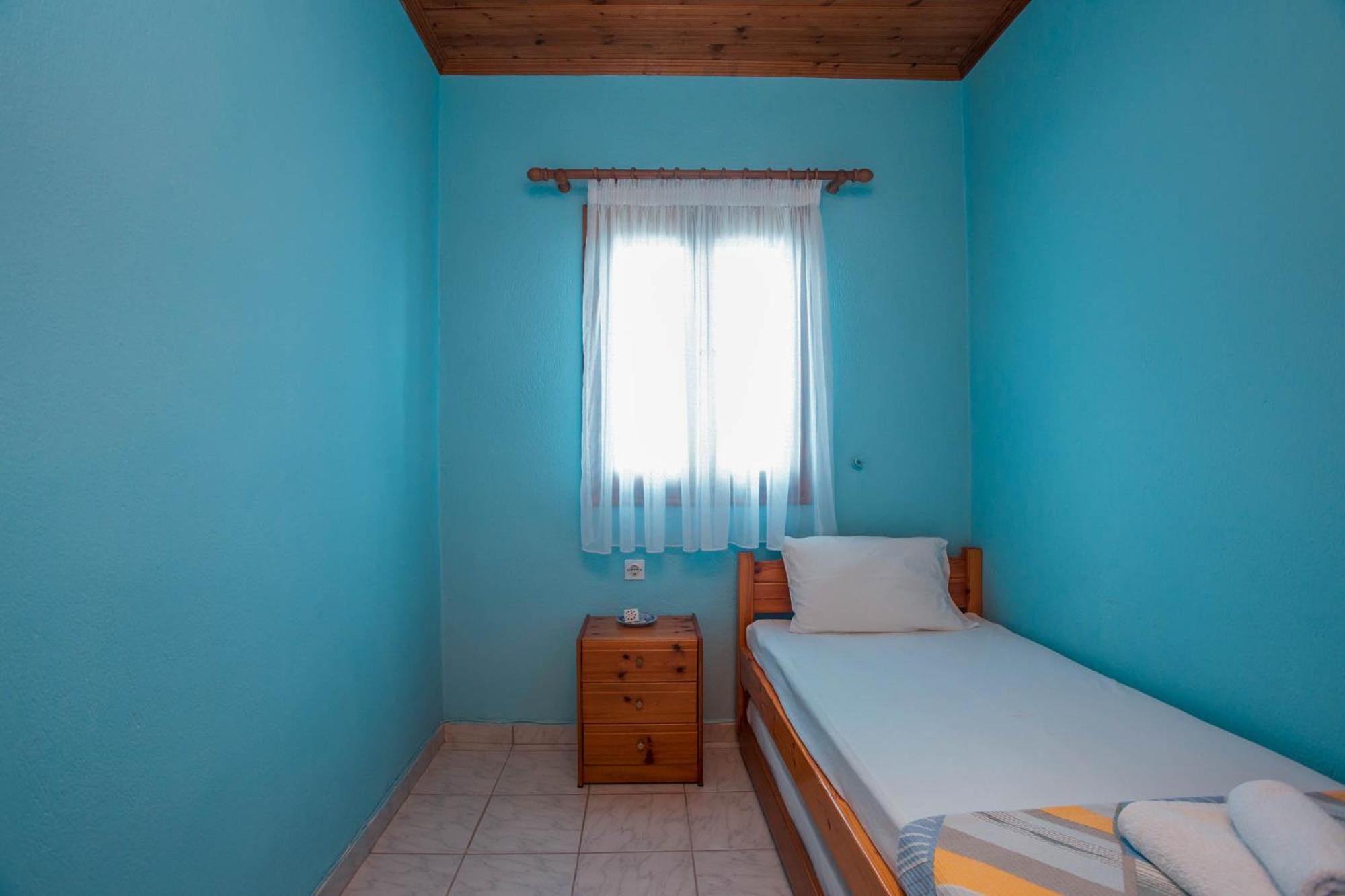 Appartamento House Christina Vourvourou Esterno foto