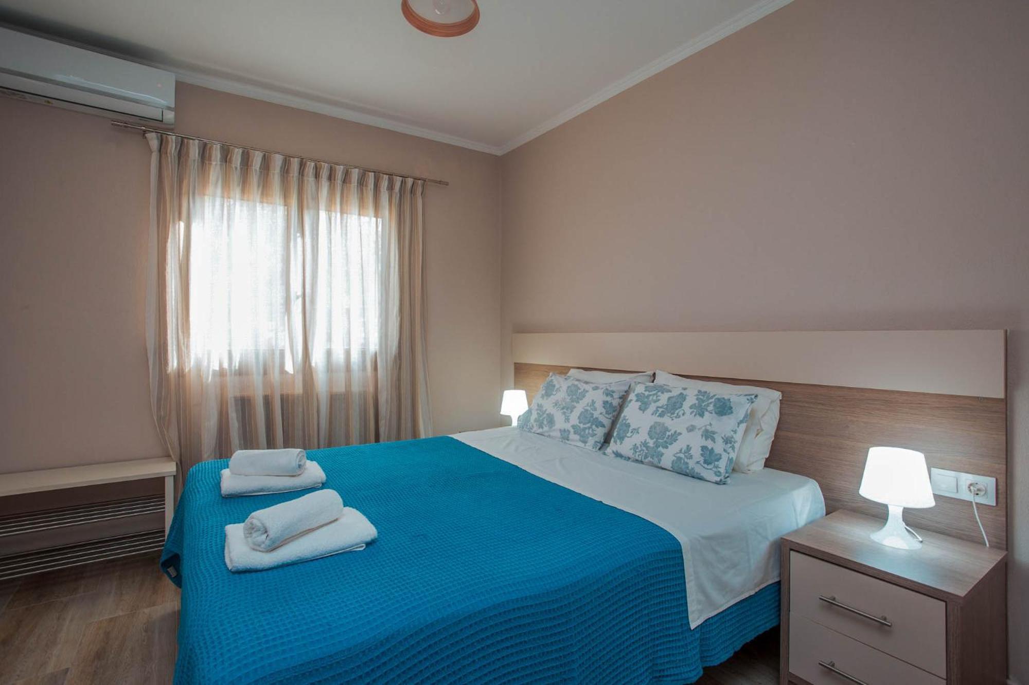 Appartamento House Christina Vourvourou Esterno foto