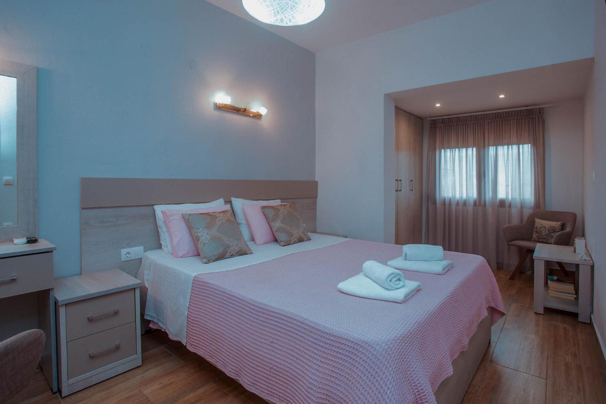 Appartamento House Christina Vourvourou Esterno foto