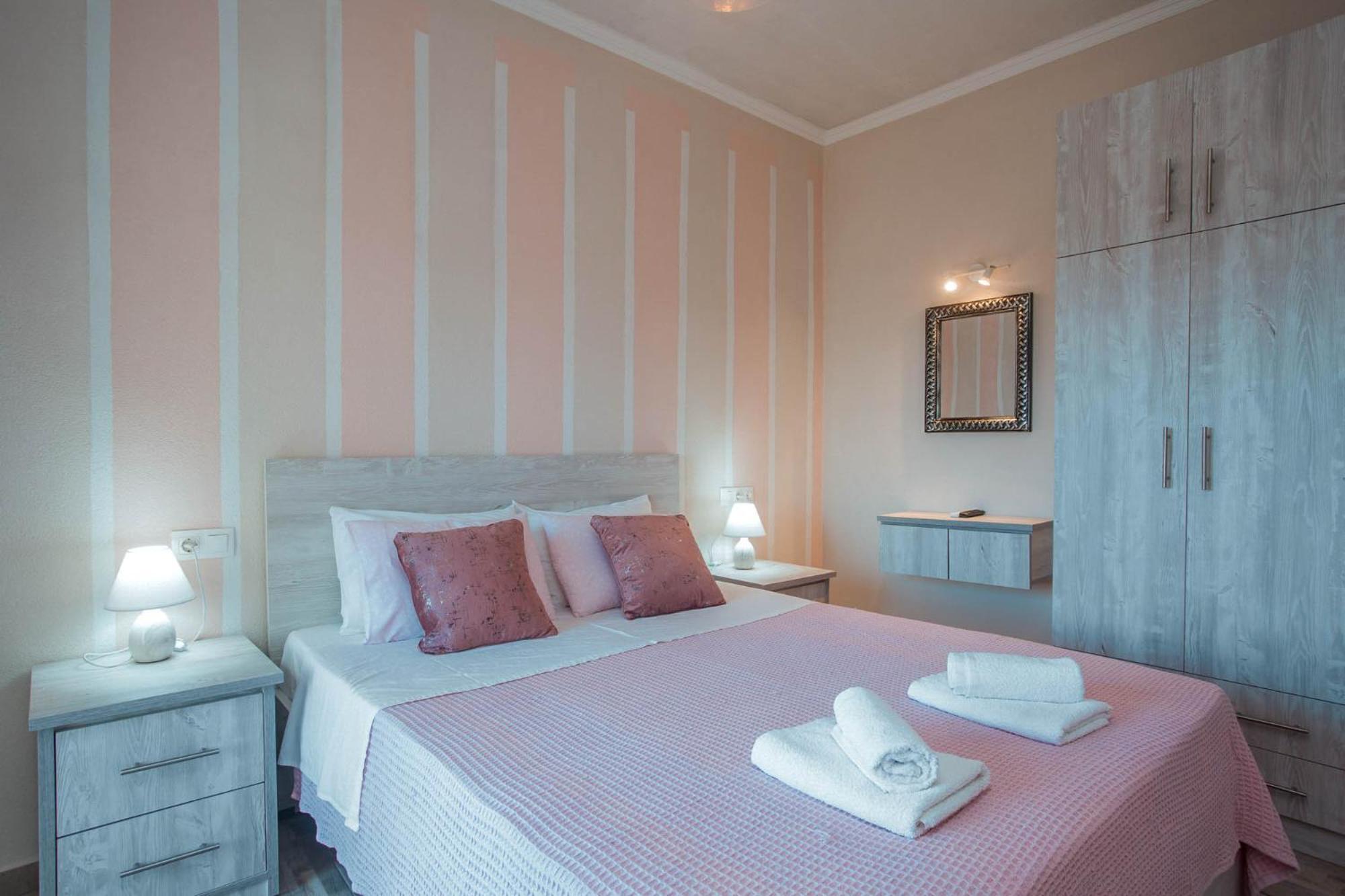 Appartamento House Christina Vourvourou Esterno foto