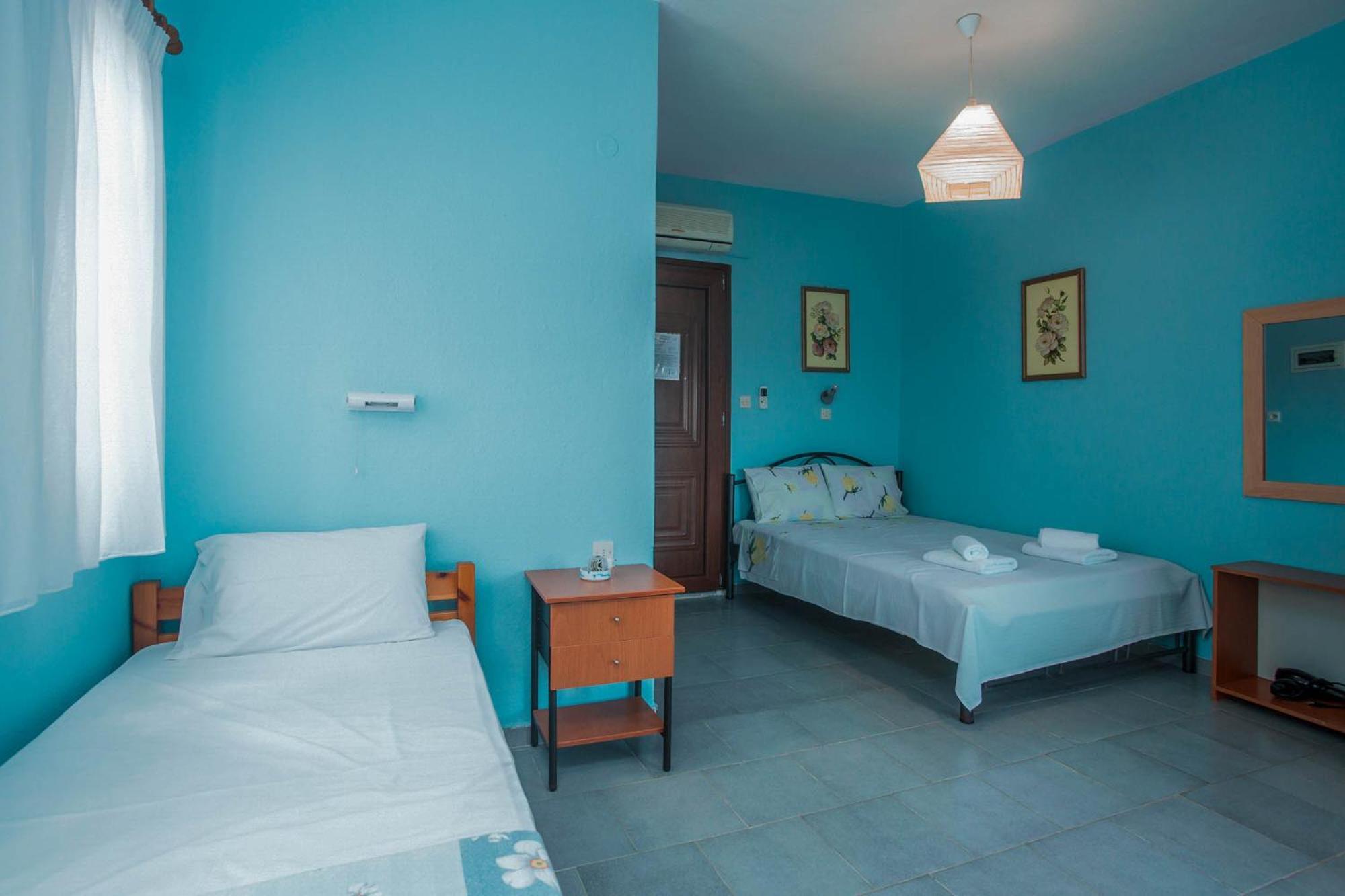 Appartamento House Christina Vourvourou Esterno foto