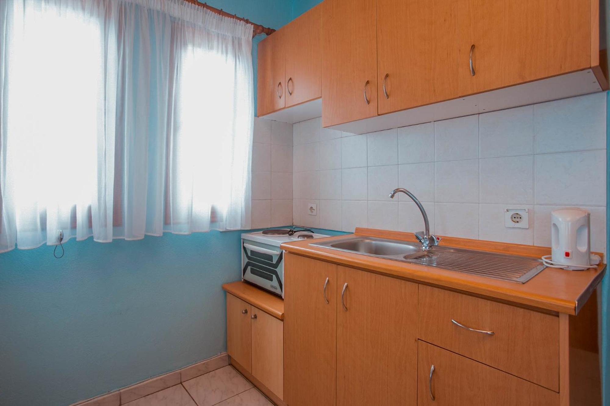 Appartamento House Christina Vourvourou Esterno foto