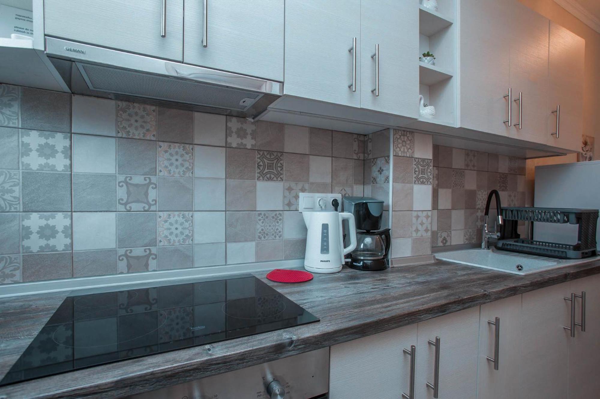 Appartamento House Christina Vourvourou Esterno foto