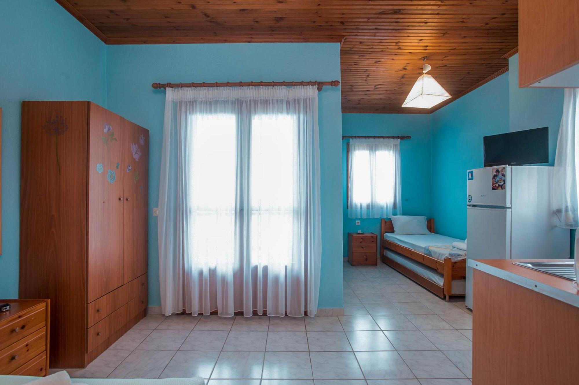 Appartamento House Christina Vourvourou Esterno foto