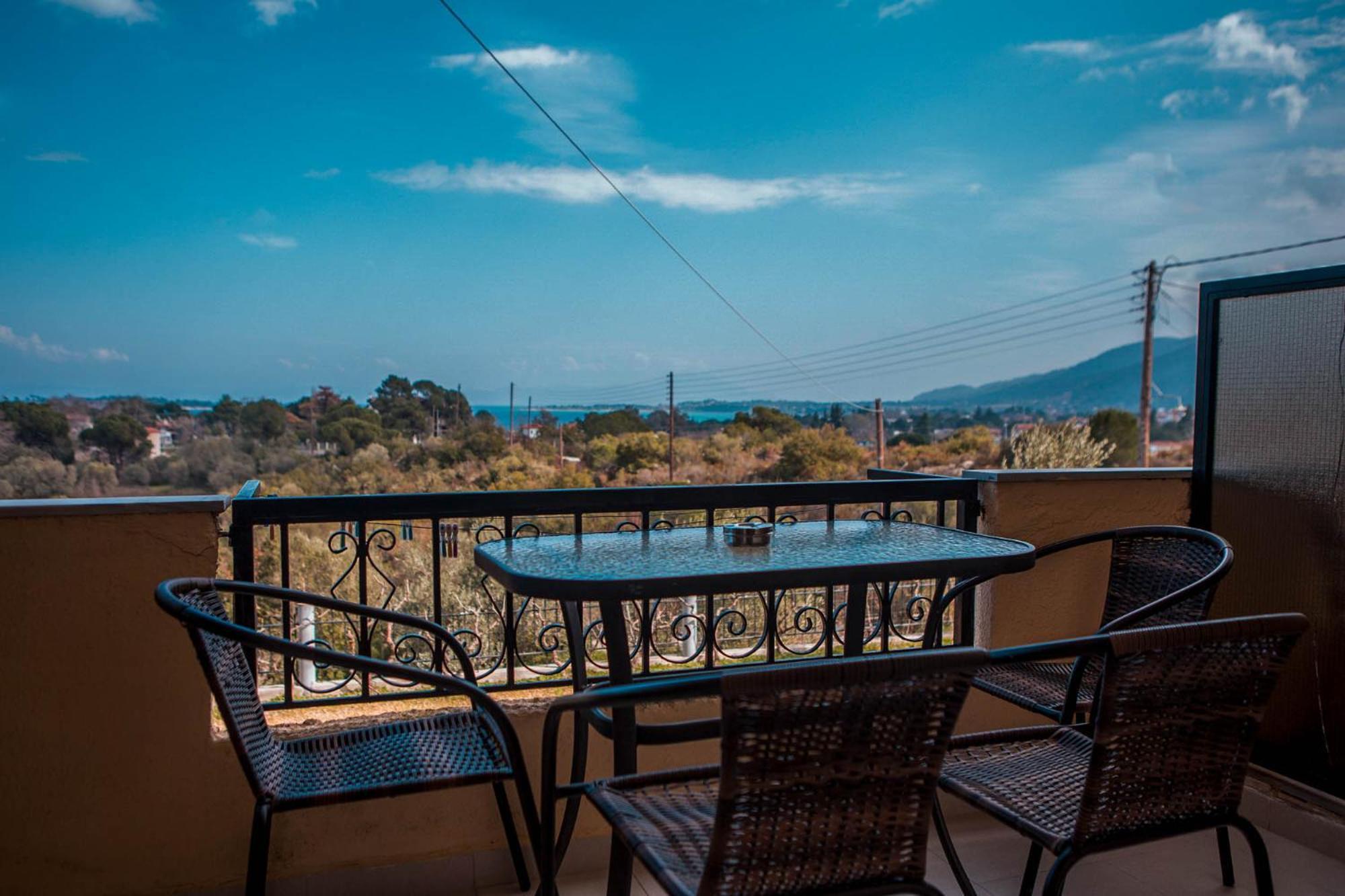 Appartamento House Christina Vourvourou Esterno foto