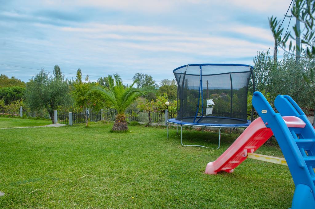 Appartamento House Christina Vourvourou Esterno foto